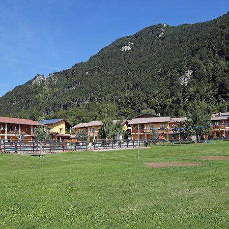 Hotel Residence La Pertica Tremosine ภายนอก รูปภาพ