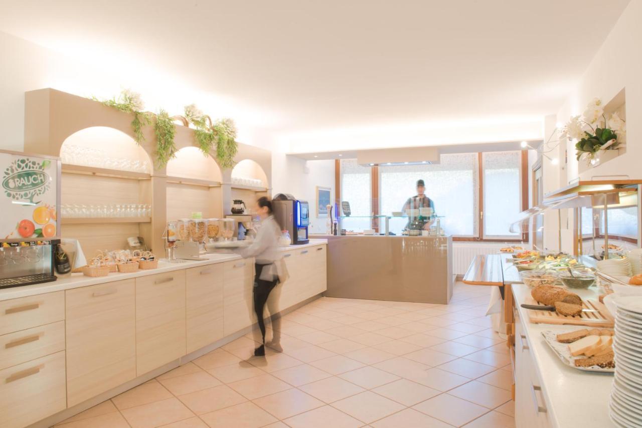 Hotel Residence La Pertica Tremosine ภายนอก รูปภาพ